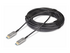 StarTech.com 50ft (15.2m) HDMI 2.1 Hybrid Active Optical Cable (AOC), CMP, Plenum Rated, 8K Ultra High Speed HDMI Fiber Optic Cable, 48Gbps, 8K 60Hz/4K 120Hz, HDR10+/FRL/TMDS/eARC