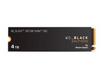 WD Black SN7100 NVMe SSD 4TB M.2 2280