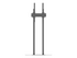 Multibrackets M Pro Dual Pole Floorbase ställ