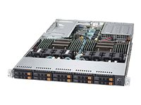 Supermicro SuperServer 1028U-TN10RT+