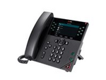 Poly VVX 450 - VoIP-telefon