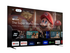 Sony Bravia 7 K-65XR70 65" Klass (64.5" visbar) LED-bakgrundsbelyst LCD-TV
