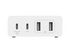 Belkin BoostCharge GaN strömadapter