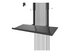 Neomounts PLASMA-M2250KEYB monteringskomponent