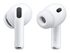 Apple AirPods Pro 3 - True wireless-hörlurar med mikrofon