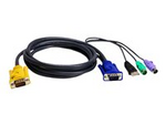 2L-5302UP - Tangentbords-/video-/muskabel
