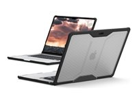 UAG Rugged Case for Apple Macbook Air 15" M2 A2941- Plyo Series- Clear