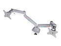 Kensington SmartFit One-Touch Dual Monitor Arm