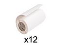 Brother - 102 x 152 mm 70 etikett (er) (1 rulle/rullar x 70 matrisskurna etiketter