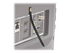 Eaton Tripp Lite Series HDMI Cable Lock Clamp Tie Screw for HDTVs Blu-Ray Installations