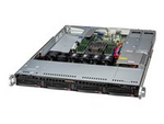 Supermicro UP SuperServer 511E-WR-G1