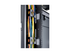 APC Cable Containment Brackets with PDU Mounting
