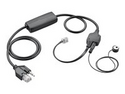 Poly APV-63 - Elektronisk krokomkopplingsadapter för telefon