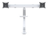 Multibrackets M VESA Gas Lift Arm w. Duo Crossbar 2 monteringssats