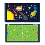 Code Mat Space/Soccer