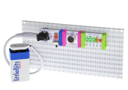 LittleBits Mounting Boards