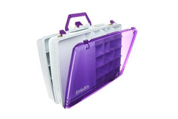 LittleBits Tackle Box (storage For LittleBits + Accessories)