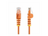 StarTech.com 3m Orange Slim CAT6 Ethernet Cable, Snagless, 28AWG, LSZH