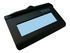 Topaz SignatureGem LCD1x5 T-LBK462-BSB-R