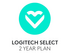 Logitech Select - utökat serviceavtal