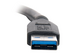 C2G - USB-kabel - USB typ A till USB typ A