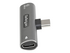 StarTech.com USB-C-ljud- och -laddningsadapter