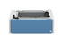 HP pappersmagasin - 550 ark