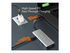 j5create JCD401 - dockningsstation