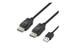 Belkin Secure Modular DP Dual Head Host Cable