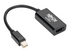 Eaton Tripp Lite Series Keyspan Mini DisplayPort 1.2 to HDMI Active Adapter