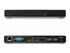 StarTech.com Thunderbolt 3 Dock, Dual 4K 60Hz Monitor TB3 Docking Station with DisplayPort, HDMI & 1080p VGA, 85W Power Delivery & Charging, Gigabit Ethernet, Universal Thunderbolt 3 Dock