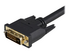 StarTech.com 30 cm DVI-D till 2x DVI-D digital video splitter kabel – M/F