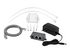 TRENDnet TEW 740APBO2K 10 dBi Wireless N300 Outdoor PoE Preconfigured Point-to-Point Bridge Kit