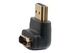 C2G 90° Down Adapter