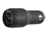 Belkin BoostCharge Dual Charger strömadapter för bil