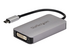 StarTech.com USB-C till DVI-adapter