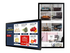 Neovo TX-4302 43" Klass (42.5" visbar) LED-bakgrundsbelyst LCD-skärm
