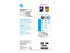 HP Professional - fotopapper