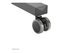 Neomounts FPMA-MOBILE1700 vagn