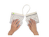 R-Go Ergonomic Keyboard Split break