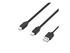 Belkin Secure Modular Mini DP Dual Head Host Cable