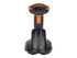 Manhattan Wireless 2D Handheld Barcode Scanner, 250mm Scan Depth, up to 80m effective range (line of sight), Max Ambient Light 100,000 lux (sunlight), Black, Three Year Warranty, Box