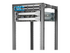 StarTech.com 15U 19-tums öppet serverrack
