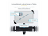 StarTech.com VESA Mount Adapter for Tablets 7.9 to 12.5in