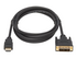 Eaton Tripp Lite Series HDMI to DVI Adapter Cable (M/M), 10 ft. (3.1 m)