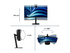 Philips 34B2U3600CH - 3000 Series