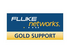 Fluke Networks Gold Support utökat serviceavtal