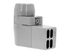 TechniSat UNYSAT Universal Quattro-LNB