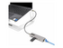 StarTech.com 3-Port USB-C Hub with 2.5 Gigabit Ethernet and 100W Power Delivery Passthrough Laptop Charging, USB-C to 2x USB-A/1x USB-C, USB 3.2 10Gbps Type-C Adapter Hub