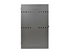Eaton Tripp Lite Series 4U Wall Mount Low Profile Rack Enclosure Cabinet 36" Deep